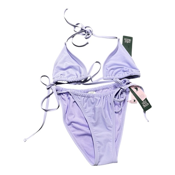 wild fable Other - NWT Wild Fable Lavender Bikini Set Size S